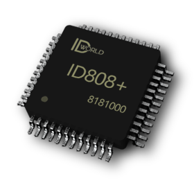 ID808 fingerprint chip
