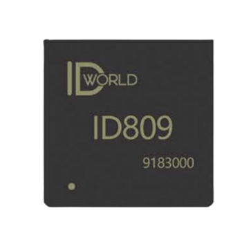 ID809 fingerprint chip