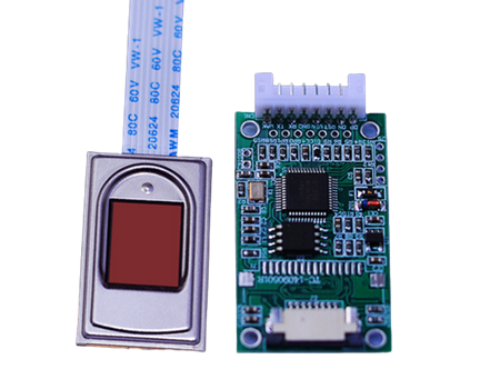 Android Fingerprint Scanner